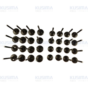 Nouveaux arrivages, pièces de soupapes de moteur VK56VD VK56DE, kit de soupapes d'admission et d'échappement pour Nissan <span class=keywords><strong>Infiniti</strong></span> VK56 5.6L <span class=keywords><strong>V8</strong></span>, garantie 1 an - Product Image 2