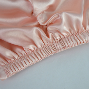 <span class=keywords><strong>Bonnet</strong></span> de nuit réversible en <span class=keywords><strong>satin</strong></span> pour femmes, <span class=keywords><strong>bonnet</strong></span> de <span class=keywords><strong>cheveux</strong></span> en soie solide, pour un sommeil quotidien, <span class=keywords><strong>bonnet</strong></span> de nuit à bande élastique, <span class=keywords><strong>bonnet</strong></span> de <span class=keywords><strong>cheveux</strong></span> bouclés, vente en gros - Product Image 3