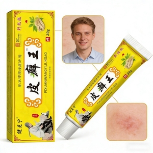 Ungüento Personalizado para la Tinea Crónica, Limpiador, para Tinea Cruris, Tipo Placa, Antibacteriano y Aliviador de la Picazón - Product Image 3