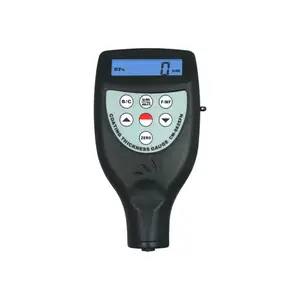 High Accuracy Hand Held Built-in Probe Digital Coating and Painting Thickness Gauge CM-8825FN