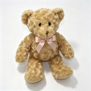 Ours en peluche classique personnalisé, ours en peluche doux, jouet en peluche ours en peluche, ours en peluche brun - Product Image 5