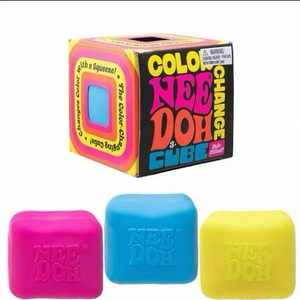 Needoh Shaggy Groovy Glob Stress <b>Ball</b> Soft Spiky <b>Squeeze</b> Sensory Fidget Toy Wholesale Maltose Squishy Fuzz <b>Ball</b> Promotional Toys - Product Image 3