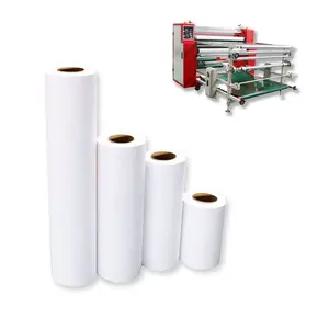 44" Sublimation Transfer Paper For Epson F570 Printer Digital Printing Paper Sublimation Roll