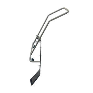 Tennis Court <b>Squeegee</b> Aluminum Alloy 1.5M <b>Floor</b> Wiper For Badminton Basketball Court - Product Image 2