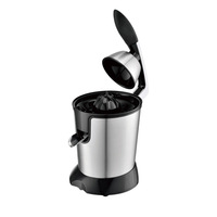 Z Juice Machine-Presse-agrumes électrique manuel en acier inoxydable-sépare la pulpe de citron et d'orange du jus-Appareil de cuisine