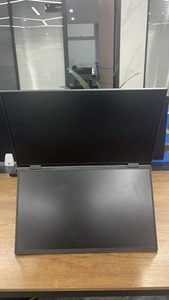 איכות גבוהה 15.6 אינץ 2k 4k oled Qled מורחב מסך מגע חיצוני צגים ניידים ניידים צג משולש צג נייד - Product Image 4