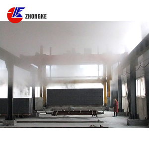 Hoàn toàn tự động AAC Máy làm gạch Nồi hấp bê tông khí khối với thép - Product Image 6