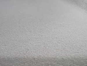 Tissu velours hollandais uni, doux, mat, à poils courts, pour rideaux, canapés, vêtements et décoration. - Product Image 3