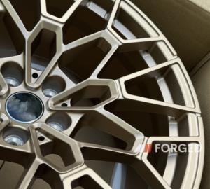 Jantes MN Forged 827M OEM pour BMW M3 <span class=keywords><strong>M4</strong></span> E36 E46 E92 F82 <span class=keywords><strong>GTS</strong></span> CS Jantes personnalisées en alliage Jantes Amélioration de l'expérience de conduite - Product Image 6