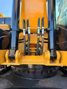 Excavadora CAT Usada CAT323D Excavadora de cadenas usada de alta calidad CAT323D con pocas horas de trabajo y bajo precio - Product Image 4