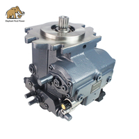 Pompe à piston hydraulique OEM 10503728 A4VG90 pour pièces de rechange d'équipement – Déplacement