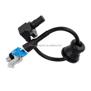 22703077 22677640 ALS1343 5S4882 pour 05-06 Chevrolet Equinox Pontiac <span class=keywords><strong>Torrent</strong></span> 02-07 Saturn Vue ABS capteur de vitesse de roue arrière - Product Image 4