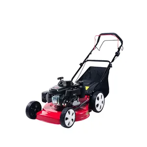 घास काटने घास जल्दी 2 पहिया पुस्तिका क्लासिक धक्का पेट्रोल रील लॉन mowers