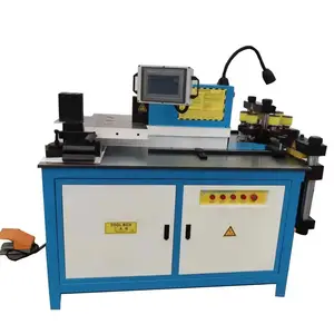 Sale Standard Hydraulic Press Cnc Bending 3 In 1 Aluminum Copper Busbar Machine-3 Multi-Working Machine