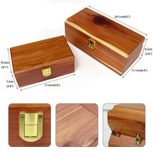 Personnalisez des cercueils uniques pour animaux de compagnie pour divers animaux mignons - Product Image 1