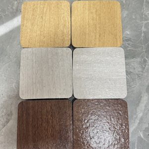 Tapetes de <span class=keywords><strong>Gimnasio</strong></span> de PVC con Textura de Madera de Alta Calidad, Inodoros, Absorbentes, Baldosas de Goma para Ejercicio y Fitness - Product Image 3