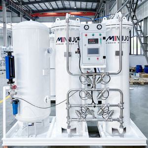 Marca Minnuo 30Nm3/H Planta de producción de oxígeno saludable Aprobada por La FDA para Portugal - Product Image 4