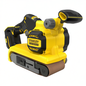 Ponceuse à bande sans fil Stanley Fatmax 120V 3 x 18 pouces à vitesse variable - Product Image 2