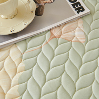 Nouveau design Tapis d'été en latex de cellulose régénérée de la meilleure qualité