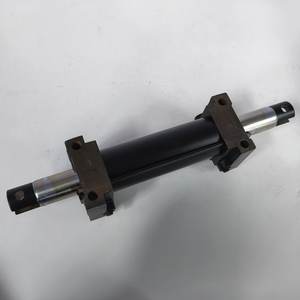 Cylindre de direction pour chariot élévateur Doosan, double action, acier, hydraulique, pour modèles D20S D30S - Product Image 3