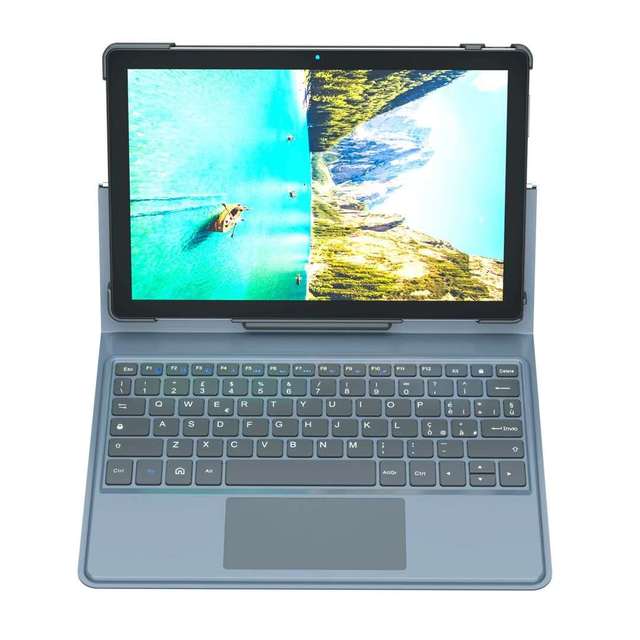 Tablet Pc With Keyboard Thin Client 10.4 Inch Kids Tablet Tab Pro Pad 4g Lte 5 Mobile 4+128gb Tablet