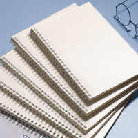 Libreta Inteligente de Tapa Dura con Diseño UV y PU, Mini Tamaño, para Colección de Hojas de Planificación