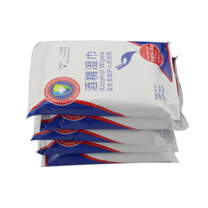 10 unids/pack <span class=keywords><strong>Alcohol</strong></span> toallitas antibacterianas limpiar Facial desechable 75% de <span class=keywords><strong>Alcohol</strong></span> <span class=keywords><strong>limpieza</strong></span> húmeda + toallitas - Product Image 1