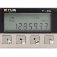 Meja Tampilan Digital Perpindahan Grid Magnetik MG10L untuk Mesin Pemotong