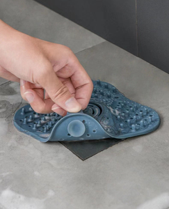 <span class=keywords><strong>Cubierta</strong></span> de drenaje de piso para cocina y baño Tapones de drenaje Fregadero Tapones de <span class=keywords><strong>piscina</strong></span> Filtros de alcantarillado Ventosa portátil Desagües de piso - Product Image 5