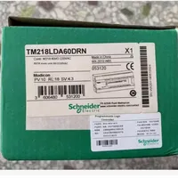Controlador Lógico Programable de Voltaje Universal TM218LDA60DRN sin E/S/Memoria, Fabricado en China para Electricistas