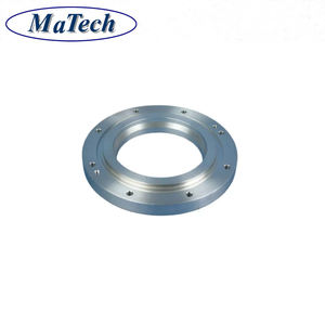 Servicio de Fabricación con Atención al Detalle, Piezas de Mecanizado CNC de Aluminio - Product Image 6