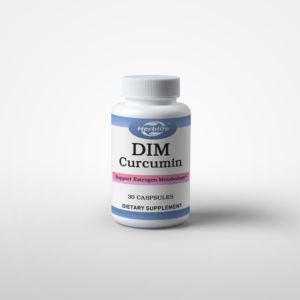 OEM diskon besar-besaran-Dapat dikustomisasi-DIM + curjin-estrogen Balance <span class=keywords><strong>Supplement</strong></span>-suplemen makanan - Product Image 1