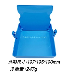 Servicio de clasificación, transporte y empaquetado de cajas para técnicos dentales transfronterizos, incluyendo cajas cosméticas para impresión de logotipos. - Product Image 2