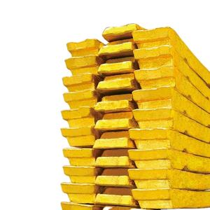 Lingot de laiton de haute pureté, fabricants vendant des prix préférentiels, laiton - Product Image 2