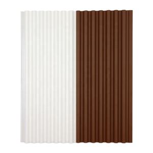 Panneau ondulé personnalisé tôle d'aluminium <span class=keywords><strong>prix</strong></span> par <span class=keywords><strong>mètre</strong></span> <span class=keywords><strong>carré</strong></span> bon <span class=keywords><strong>prix</strong></span> carton ondulé - Product Image 1