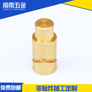 <b>Copper</b> Parts Processing Hexagonal <b>Copper</b> <b>Screws</b> Metric Standard Thread 10mm Wenzhou Made Custom Machined Components - Product Image 5