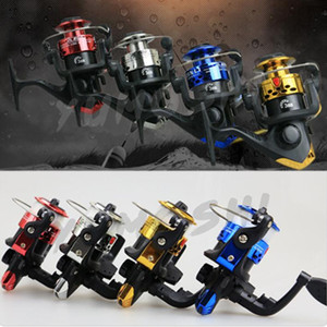 รอกตกปลาแบบหมุนสำหรับเด็ก ขายส่งจากโรงงาน พร้อมสายเอ็น ล้อ ABS ขนาดเล็ก - Product Image 5