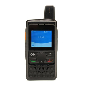 Hyt PNC360 4000mAh Batería Impermeable A prueba de polvo Tarjeta SIM 4G LTE Red completa <span class=keywords><strong>Zello</strong></span> 100km Walkie Talkie Handheld DMR Tipo para Hyt - Product Image 1