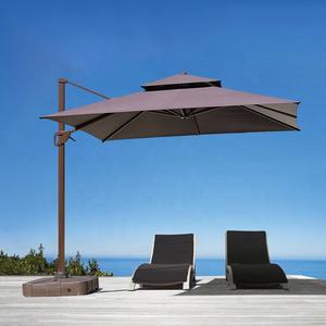 <span class=keywords><strong>Parasol</strong></span> de jardin et bases pour mobilier d'extérieur, grand <span class=keywords><strong>parasol</strong></span> cantilever carré 3m, <span class=keywords><strong>parasol</strong></span> de terrasse <span class=keywords><strong>pas</strong></span> <span class=keywords><strong>cher</strong></span> - Product Image 1