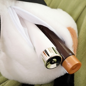 Phim Hoạt Hình Động Vật <span class=keywords><strong>Calico</strong></span> Mèo Thú Nhồi Bông Đồ Chơi Sang Trọng Dễ Thương Stuff Mềm Quà Tặng Ba Lô - Product Image 5