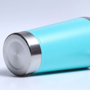 20oz 304 Stainless Steel Insulated Tumbler with Built <b>Bottle</b> Opener Portable Leakproof <b>Coffee</b> Beer Mug for Car Outdoor Camping - Product Image 6