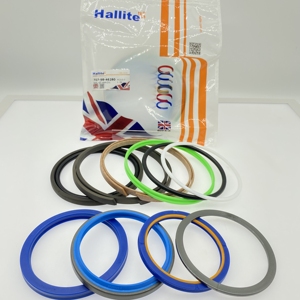 Excavator Boom Seal Kit Hydraulic Cylinder Repair Seal Kit For Hitachi EX120-5 Excavator Parts Low Price Boom Seal Kit