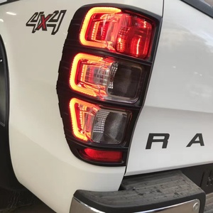 Couvre-feux arrière de voiture KQD de haute qualité pour Ford Ranger 2012 et plus - Product Image 5