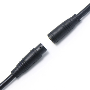 Guo Jinqiang M10 <b>Waterproof</b> <b>Cable</b> 2P Connector For Electric Vehicles Insert Plug Extension <b>Cable</b> - Product Image 2