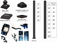 Panneaux de clôture verticaux en aluminium thermolaqué personnalisables de haute qualité - Durables, écologiques, modernes pour jardin/cour extérieure