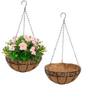 Pots en fibre de coco biodégradables, ronds, pour germination, couleur marron naturel, faible teneur en EC, pots en coco OEM, étiquette privée. - Product Image 4