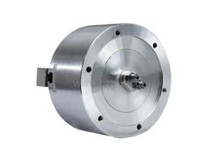 <span class=keywords><strong>4</strong></span> нижними зажимами гидравлический патрон beut бренд фланец из нержавеющей стали для Токарный станок с ЧПУ (цанговый патрон - Product Image 2