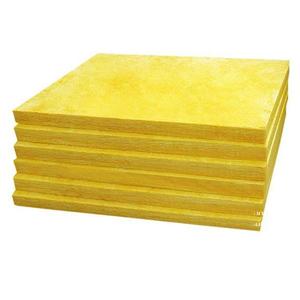 Paneles Acústicos de Lana de Vidrio Cubiertos con Lámina de <span class=keywords><strong>Aluminio</strong></span> Modernos de Dongkang, Materiales Aislantes Térmicos Resistentes al Fuego y Ecológicos de Primera Calidad - Product Image 1