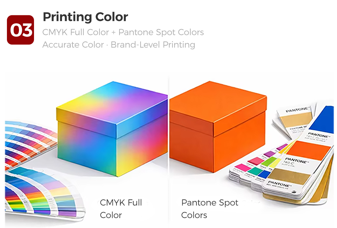 Colori misti