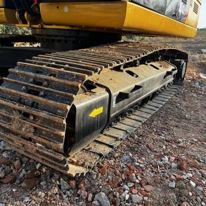 Machine d'excavatrice CAT 324D d'occasion de haute qualité 24TON garantie d'un an importation d'occasion - Product Image 5